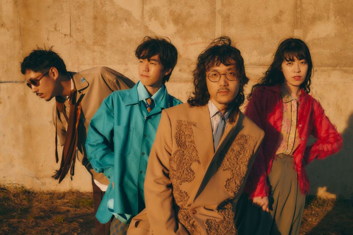 Special Favorite Music、新体制初のフル・アルバム『亜銀河∞』本日11